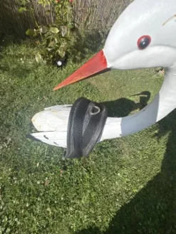 Clearance Sangle synthétique, Norton noir Sangles