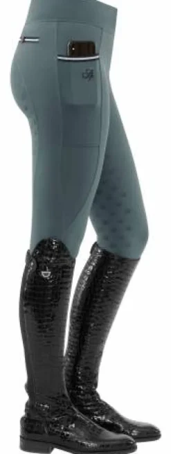 Sale Sanne Full Grip Leggings - Femme Tenue D'Équitation Femme·Leggings D'équitation