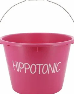 Sale Seau écurie fermable Hippotonic Matériel Pour L'Alimentation·Abreuvoirs Et Seaux