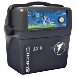 Sale secur 130 de chez Clôture Électrique·Electrificateurs