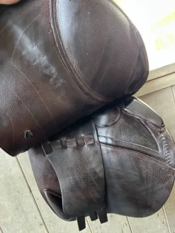 Selle 17.5 Arçons De Selles