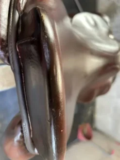 Selle 17.5 Arçons De Selles