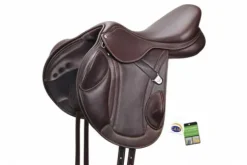 Discount Selle de cross et jumping Advanta Luxe - Bates Selles De Cross