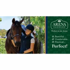 Outlet Selle d'obstacle Arena Hart Selles De Cso