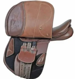 Sale Selle Jumping Canyon HKM Selles De Cso