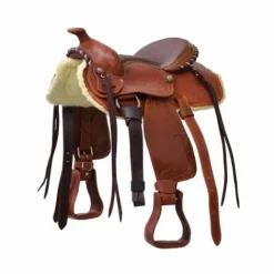 Selle Pony PRIME PRO ARGENT 13 - Lakota Selles Western