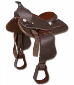 New Selle western synthétique Enfant - Waldhausen Selles Western