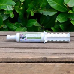 New Seringue contre les parasites Natural'Protect - Appareil Digestif·Vermifuge Cheval