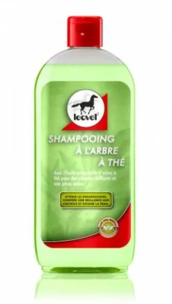Best Shampoing arbre à thé 500ml Shampoings Pour Chevaux