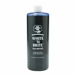 Clearance Shampoing chevaux spécial robes claires - White'n Brite Shampoo Shampoings Pour Chevaux