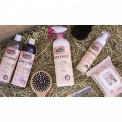 New Shampoing Easy Shine chevaux gris 500ml Ravène Shampoings Pour Chevaux