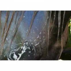 New Shampoing Easy Shine chevaux gris 500ml Ravène Shampoings Pour Chevaux