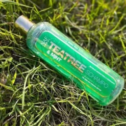 Online Shampooing tea tree et mint - - propriétés antibactériennes Shampoings Pour Chevaux