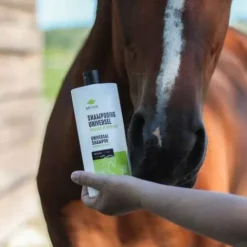 New Shampooing Universel - Shampoings Pour Chevaux