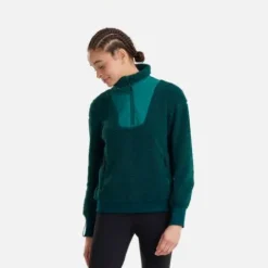 Online Sherpa Sweatshirt Femme Femme Tenue D'Équitation Femme·Sweat Shirt, Polaire Et Pull Femme
