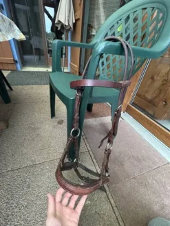 Hot Side pool taille COB Bridons Et Brides·Filet Sans Mors|Bridons Et Brides·Bridon Cuir