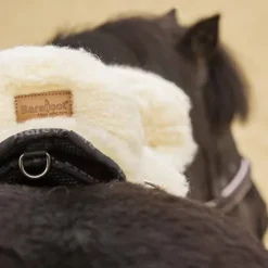 Siège en laine de mouton pour RIDE ON Tapis De Selle|Tapis De Selle