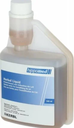 Hot Sirop aux herbes pour nebulisateur Herbal Liquid - Appareil Respiratoire·Nébulisation Cheval