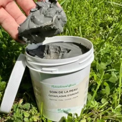 Clearance Soin de la Peau - Cataplasme d'argile Peau Et Sabots·Gale De Boue|Dermite Cheval