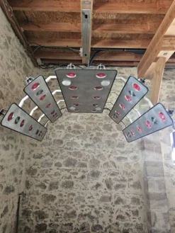 Online SOLARIUM MEUGAIS COMPAGNY Aménagement De L'Écurie·Solarium Chevaux