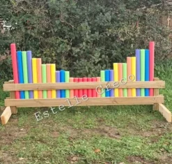 Discount Soubassement obstacle Matériel Pour Le Cso