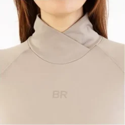 Best Sous pull col roulé Jasmin - - Confort et chaleur Femme Tenue D'Équitation Homme·Polos Et Chemises|Tenue D'Équitation Femme·Polos Et Chemises