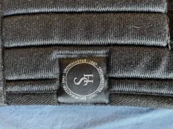 Sale Sous-bandes noires et paillettes ShowMaster Bandages|Sous Bandes Et Cotons