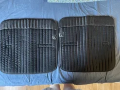 Sale Sous-bandes noires et paillettes ShowMaster Bandages|Sous Bandes Et Cotons