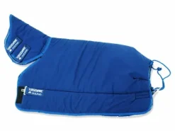 Discount Sous-couverture plus navy - - rembourrage 300g Couvertures Cheval