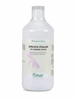 Best Specific Etalon - Complément pour étalons trop chauds Comportements·Nervosité Et Stress