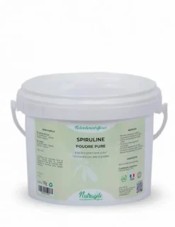 Outlet Spiruline  Poudre - Bien-Être Du Cheval·Plantes Pour Chevaux