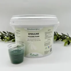 Outlet Spiruline  Poudre - Bien-Être Du Cheval·Plantes Pour Chevaux
