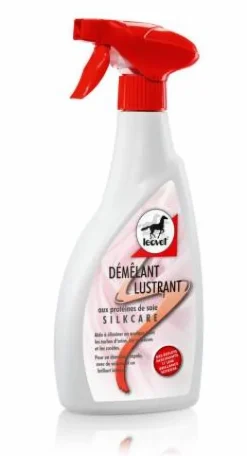 Discount Spray démêlant lustrant Silkare - Lustrants Et Démêlants