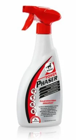 Spray répulsif Power Phaser - Insectifuges Et Répulsifs