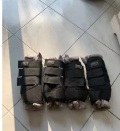 Clearance Stables boots Guêtres De Repos Et Soins