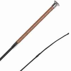 Clearance Stick de dressage Zoey - Harry's Horse - Poignée colorée Cravaches