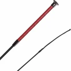 Clearance Stick de dressage Zoey - Harry's Horse - Poignée colorée Cravaches