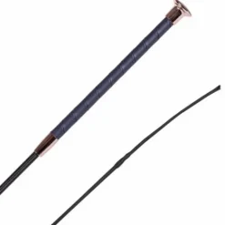 Clearance Stick de dressage Zoey - Harry's Horse - Poignée colorée Cravaches