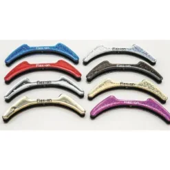 Hot Stickers Green Composite Etriers Et Accessoires