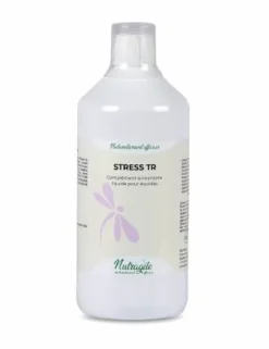 Hot Stress TR - - Calmant naturel pour chevaux Comportements·Nervosité Et Stress