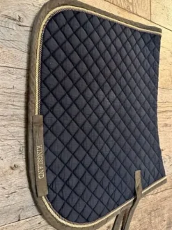 SUPERBE TAPIS ENSEMBLE MARRON Tapis De Dressage|Tapis De Cso