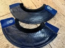 Online SUPERBES CLOCHES BLEU MARINE Cloches Et Protèges-Glomes