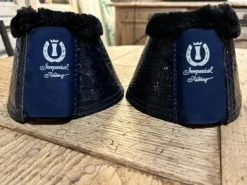 Online SUPERBES CLOCHES BLEU MARINE Cloches Et Protèges-Glomes