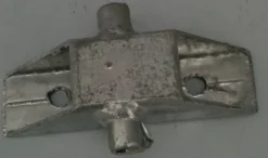 Clearance Support de vérin - longueur 11cm Pièces Détachées Van Et Camion