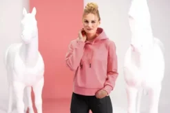 Clearance Sweat à capuche 4286 ATHLEISURE - Femme Tenue D'Équitation Femme·Sweat Shirt, Polaire Et Pull Femme