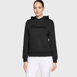 Best Sweat à capuche Camilla FW25 - - Hiver chaud Femme Tenue D'Équitation Femme·Sweat Shirt, Polaire Et Pull Femme