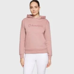 Best Sweat à capuche Camilla FW25 - - Hiver chaud Femme Tenue D'Équitation Femme·Sweat Shirt, Polaire Et Pull Femme
