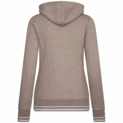 Hot Sweat à capuche Claudette - Femme Tenue D'Équitation Femme·Sweat Shirt, Polaire Et Pull Femme