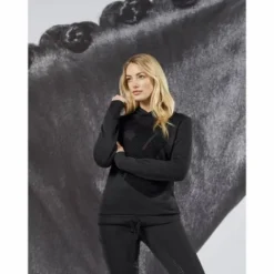 Discount Sweat à capuche Sanne Femme - Femme Tenue D'Équitation Femme·Sweat Shirt, Polaire Et Pull Femme
