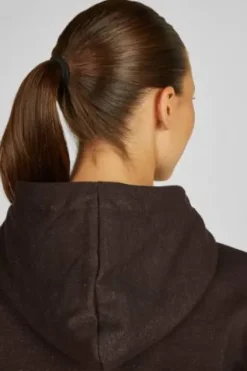 Discount Sweat à capuche Sparkle Heritage 2025 - - Coton pailleté Femme Tenue D'Équitation Femme·Sweat Shirt, Polaire Et Pull Femme